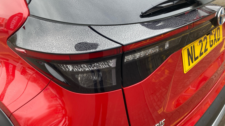 Toyota Yaris Cross 1.5 Hybrid Dynamic 5dr CVT Hybrid Estate